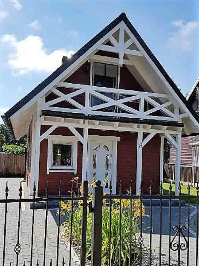 Domek Letniskowy Ania Leba Exterior foto